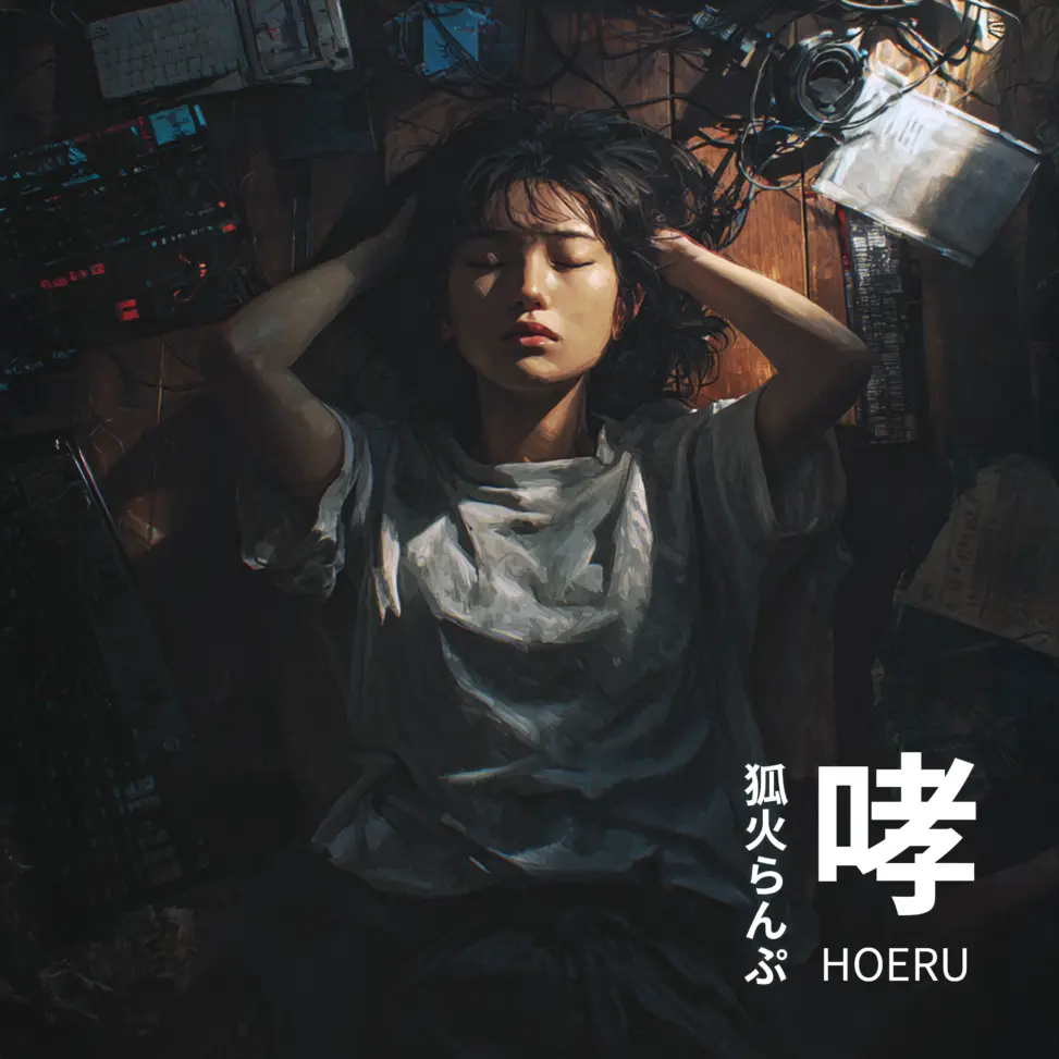 KITSUNE|STRENGTH OF HEART Album Cover