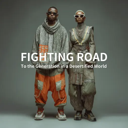 FIGHTING ROAD｜狐火らんぷ