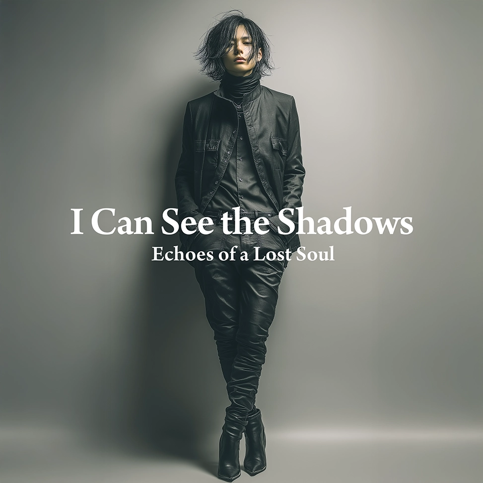 狐火らんぷ｜I Can See the Shadows Album Cover