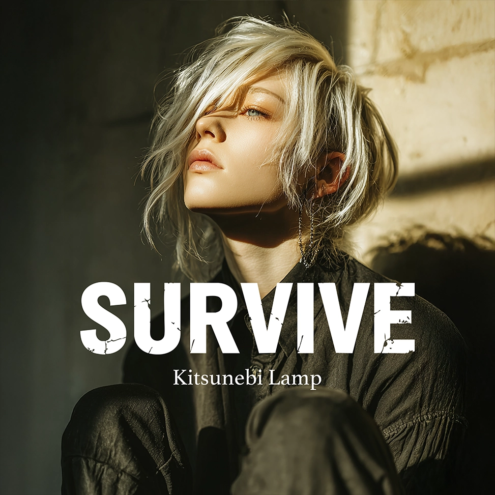 狐火らんぷ｜SURVIVE Album Cover